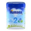 front view of humana 2 optimum milk package