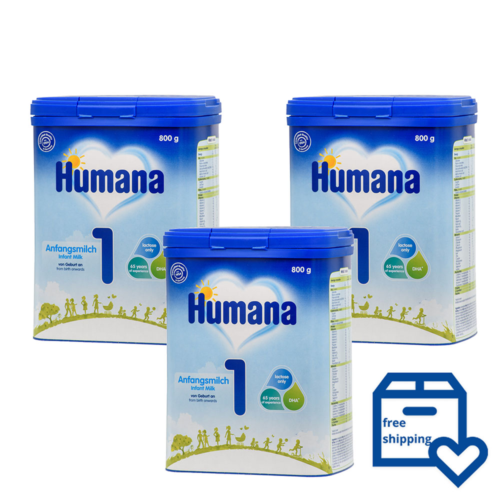 Humana 1 Optimum Package – Humana Shop