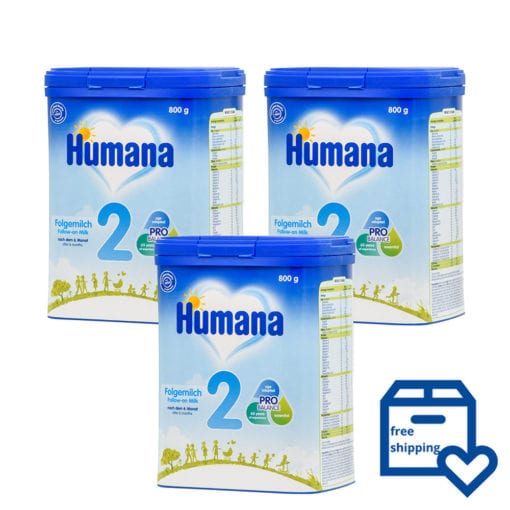 Humana Optimum 2 Package
