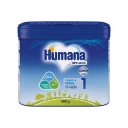 HUMANA 1 Optimum My Pack 400g